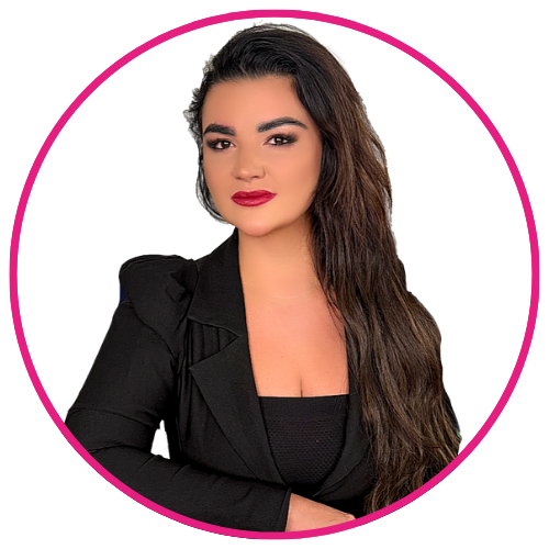 mgr Ewelina Zioła-Matus — kosmetolog i właścicielka Evelovi w Zgorzelcu