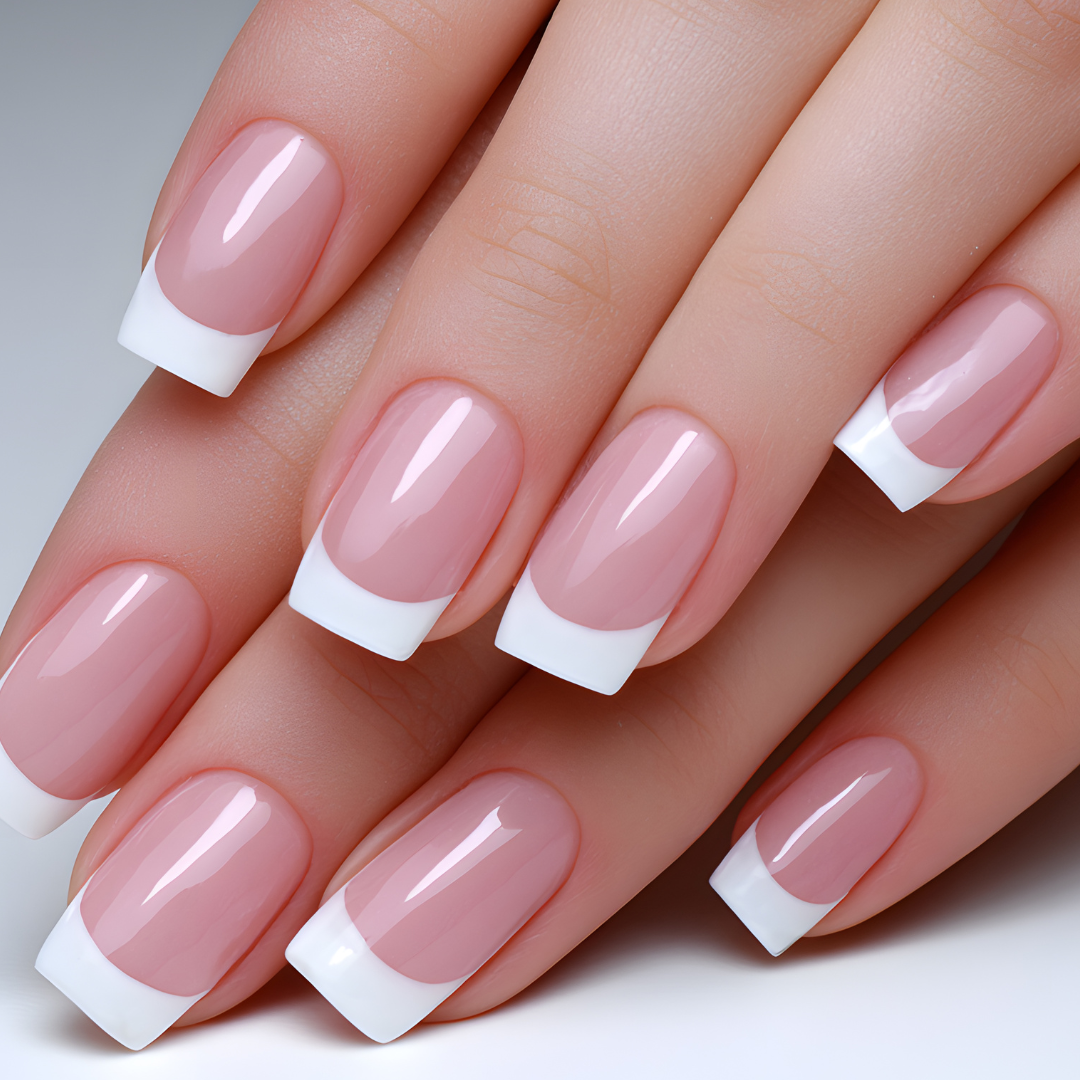 Manicure, pedicure i nail design — klasyczny, hybrydowy, żelowy, zdobienia — Evelovi, Zgorzelec