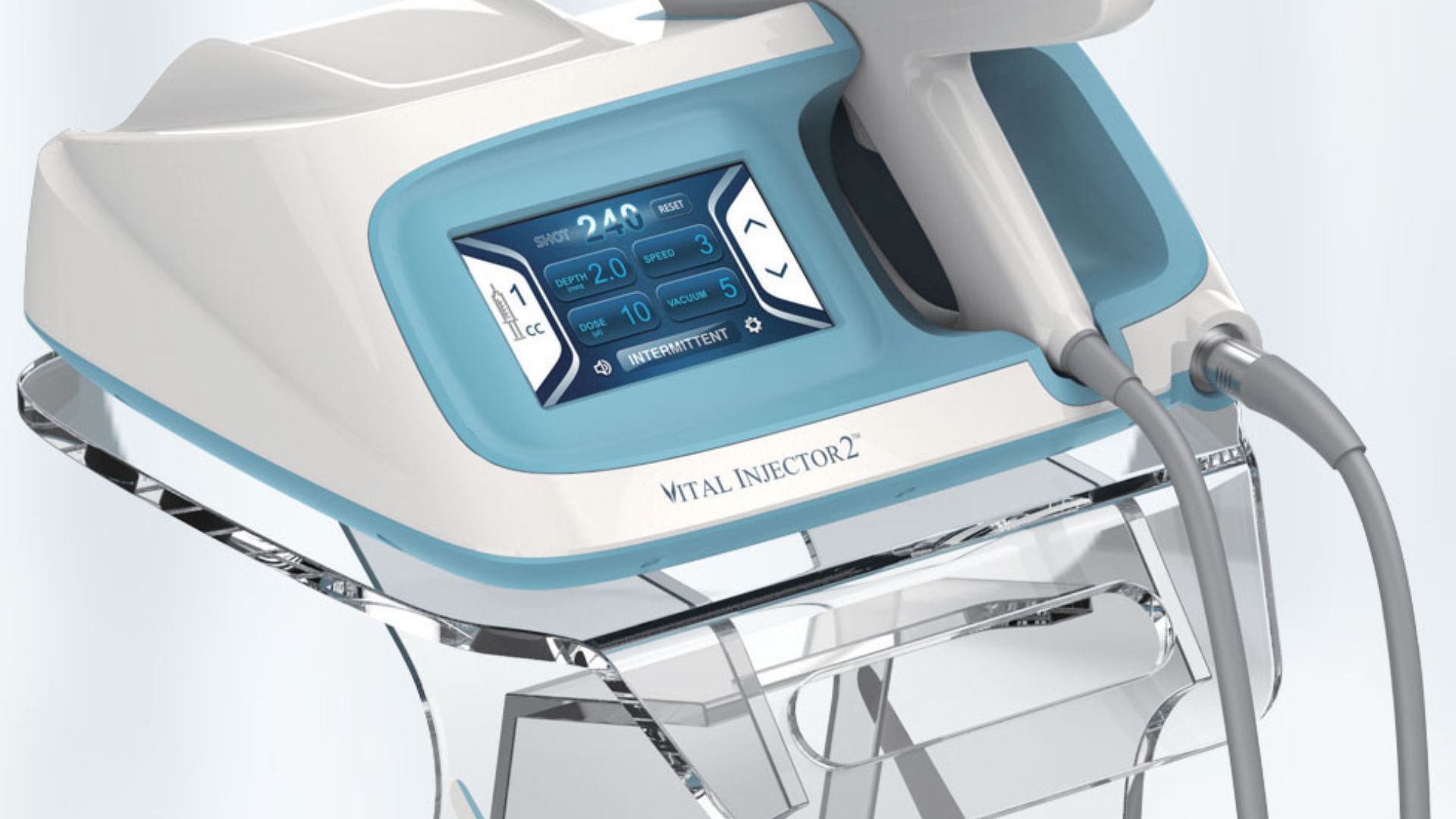 Vital Injector — precyzyjna mezoterapia — Evelovi, Zgorzelec