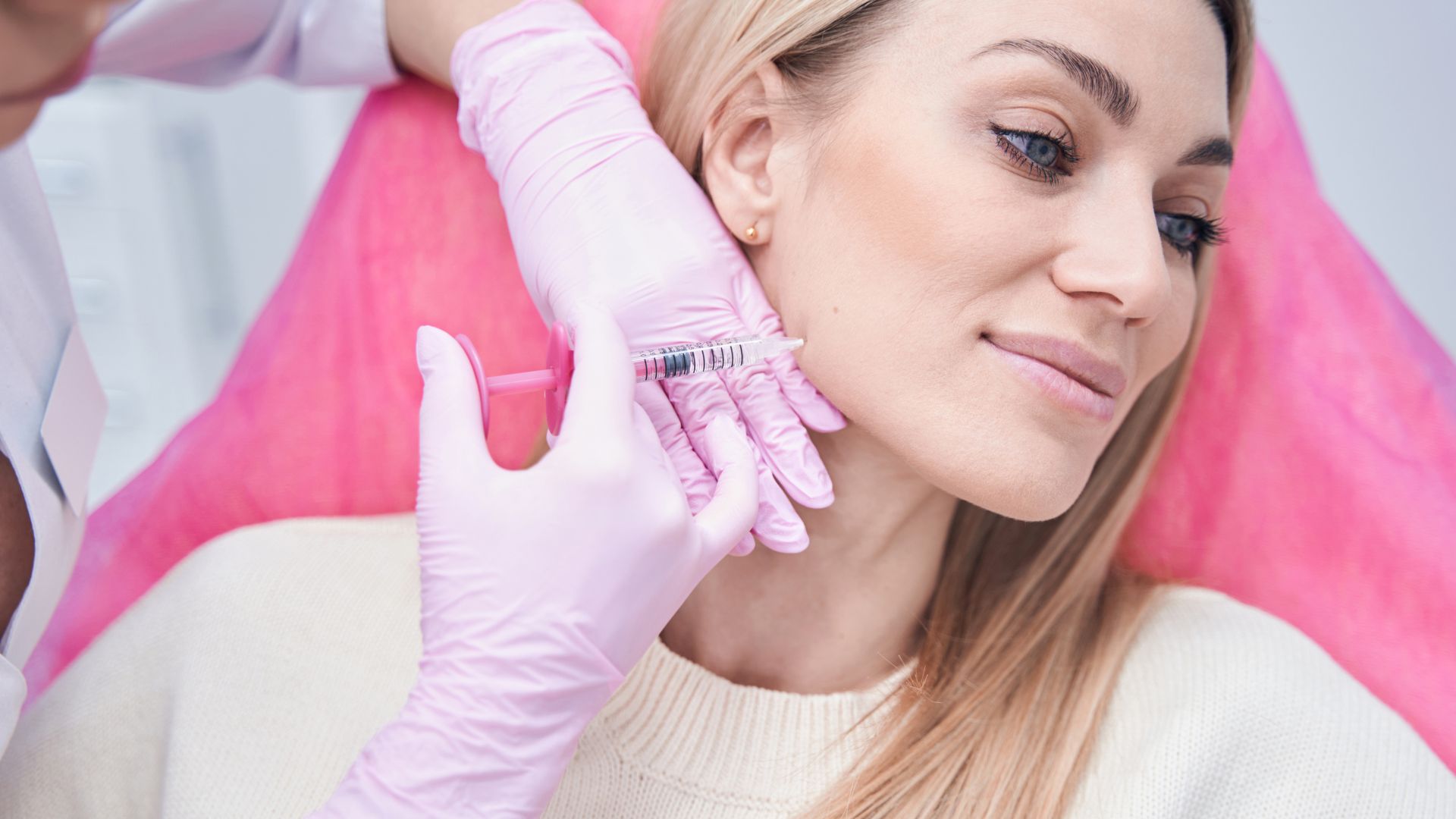 Wolumetria twarzy — podkreślenie owalu i proporcji — Evelovi, Zgorzelec